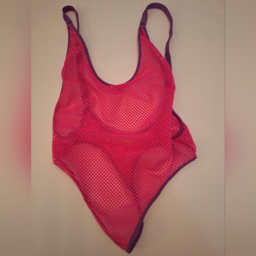 Wwicked Weasel Mega Mesh Swimsuit